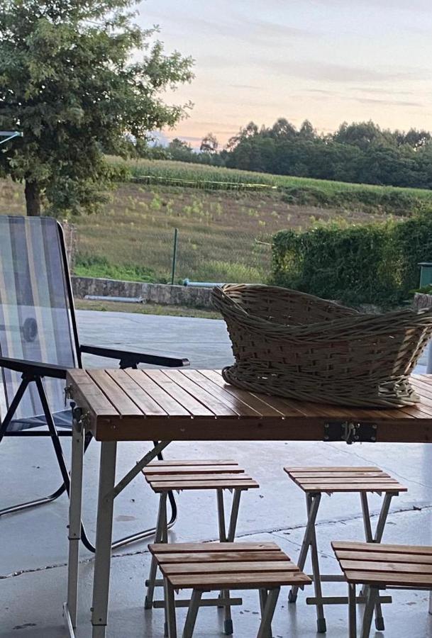 Casa Da Pinguela Camino Ingles Villa Ordes Eksteriør billede