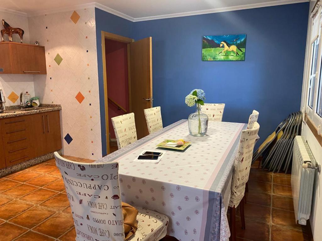 Casa Da Pinguela Camino Ingles Villa Ordes Eksteriør billede
