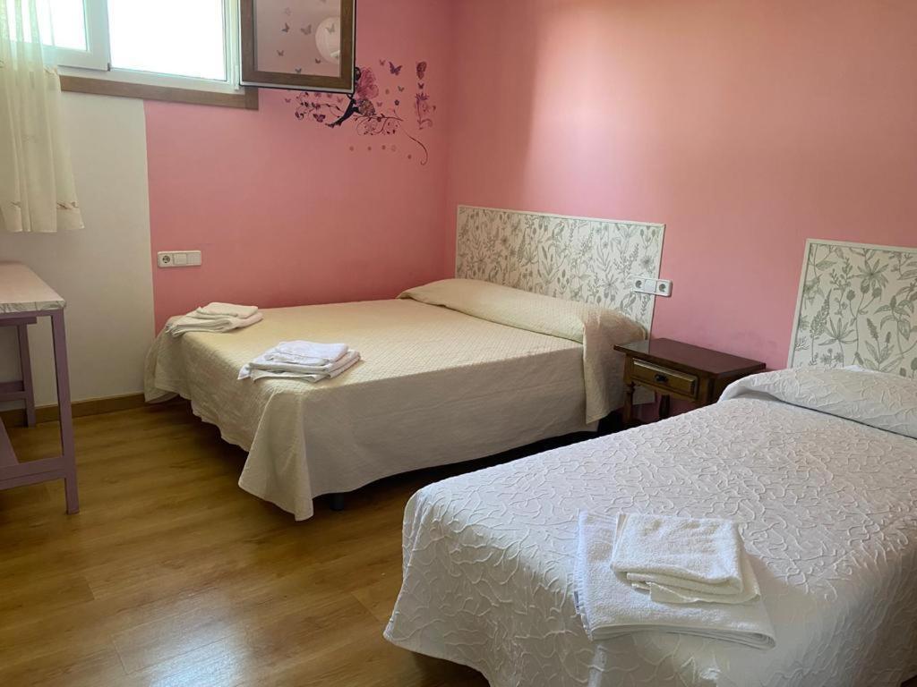Casa Da Pinguela Camino Ingles Villa Ordes Eksteriør billede