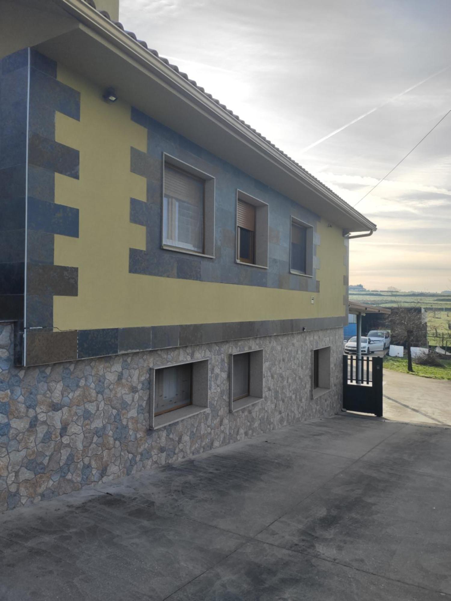 Casa Da Pinguela Camino Ingles Villa Ordes Eksteriør billede
