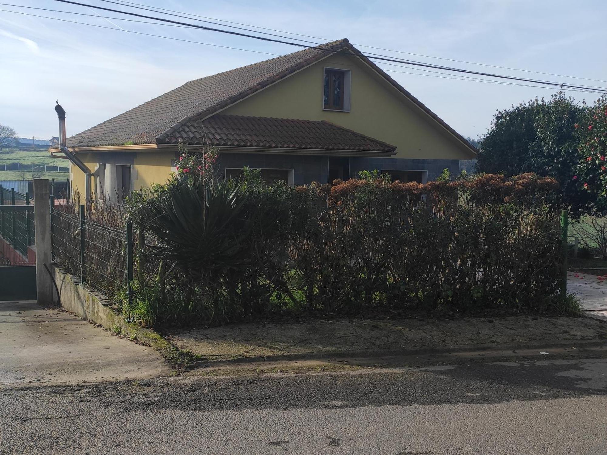 Casa Da Pinguela Camino Ingles Villa Ordes Eksteriør billede